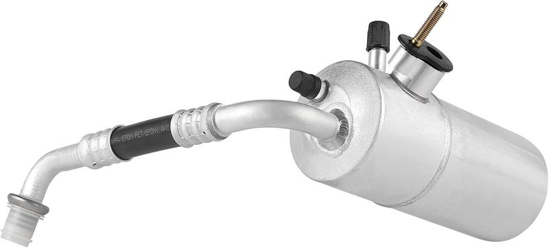 Kolasina A/C Accumulator/Receiver Drier Fit for 1997-2003 Ford F-150 - Image 4